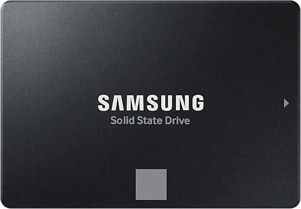Диск SSD 2,5"_ 1TB Samsung SATA III 870 EVO (MZ-77E1T0BW)