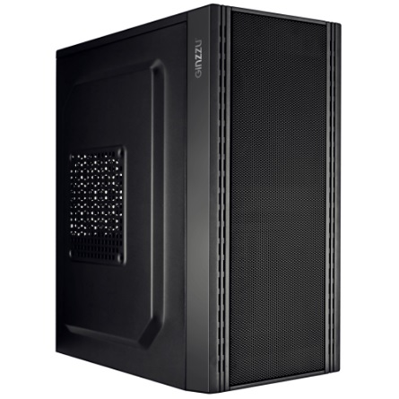 СБ Techprom TPS Vu965 <i3-12100/8Gb/NoDVD/SSD256Gb/UHD730/500W/1 год>