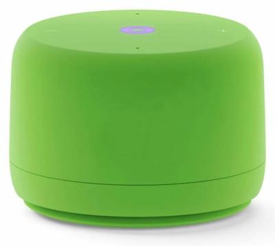 Умная колонка Яндекс.Станция Лайт 2 без часов (зеленый) YDX-00028GRN-GN