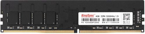Модуль памяти DDR4 4096 Мb 3200MHz Kingspec