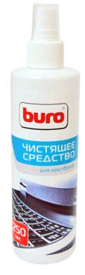 Спрей BURO (Bu-Snote) для чистки ноутбуков, 250 мл