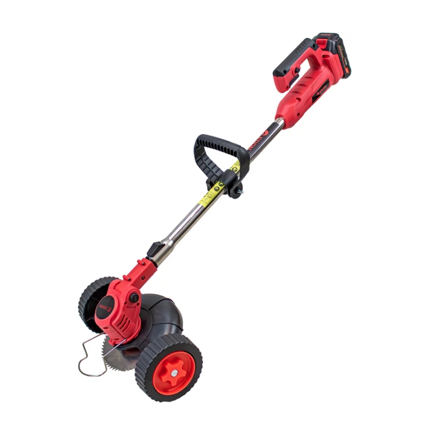 Триммер электрический Edon UGT-21D аккумуляторный