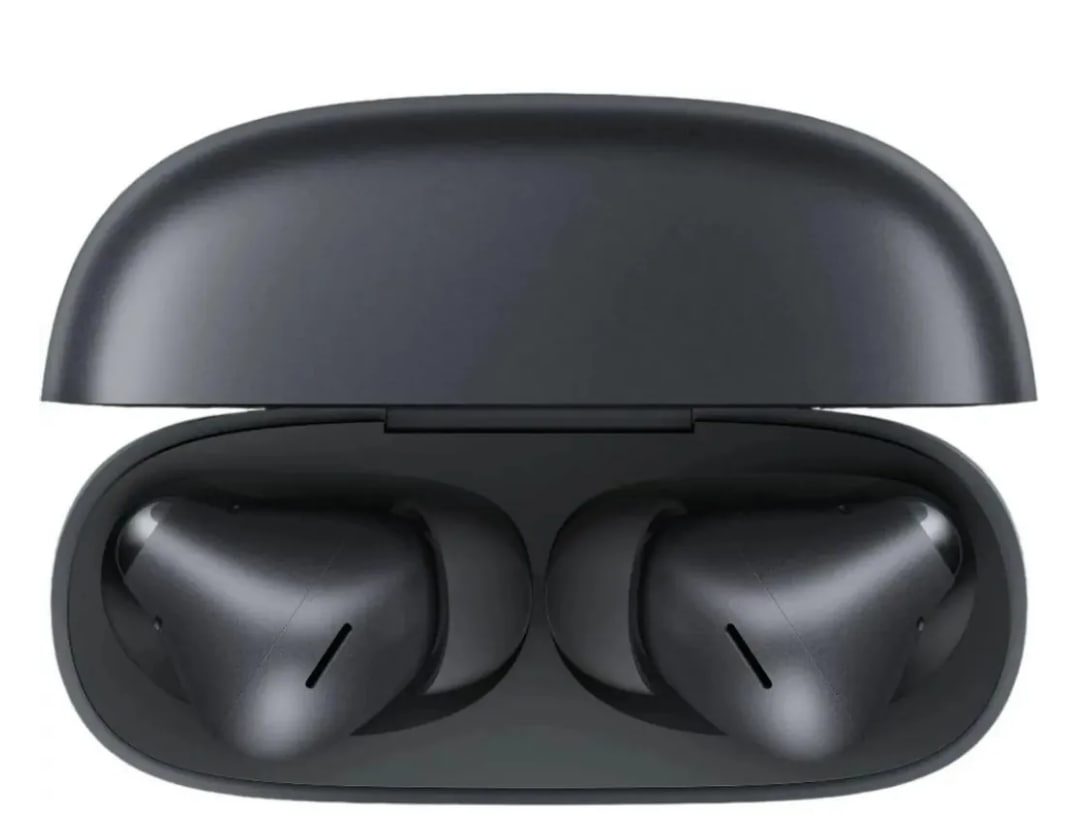 Беспроводные BLUETOOTH наушники Xiaomi Redmi Buds 8 Pro Obsidian Black (BHR08GOGL)