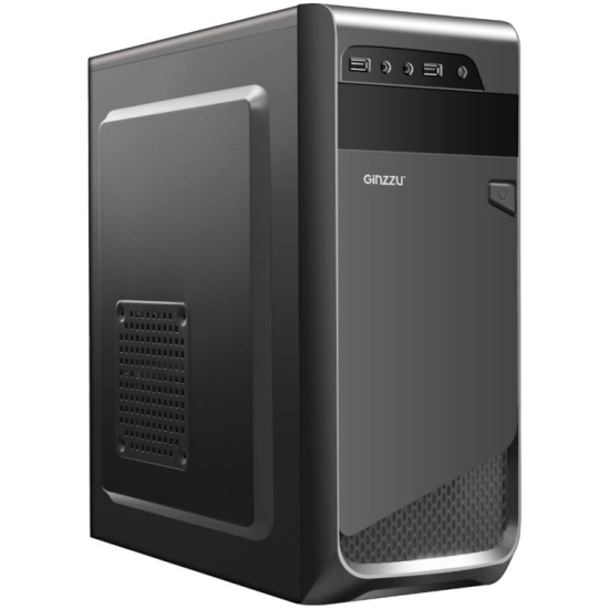 СБ Техпром К45_Процессор Intel Core I3-12100 (4/8ядер), Intel UHD 730/8GB//SSD 480GB/DOS/1 год>