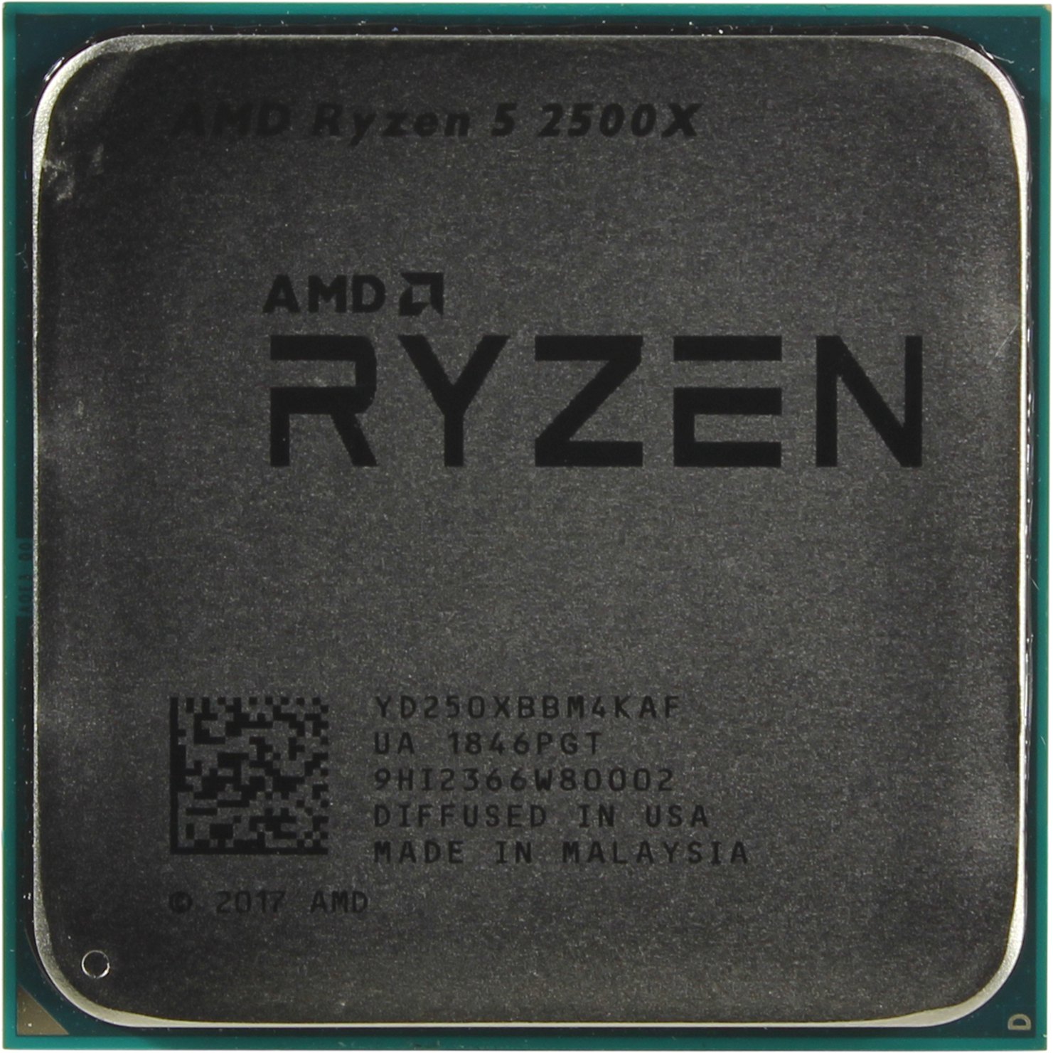 Процессор AMD RYZEN 5 2500X OEM <3,6-4,0GHz, 4/8cores, DDR4-2933, 65Вт> Pinnacle Ridg AM4(нет видео)