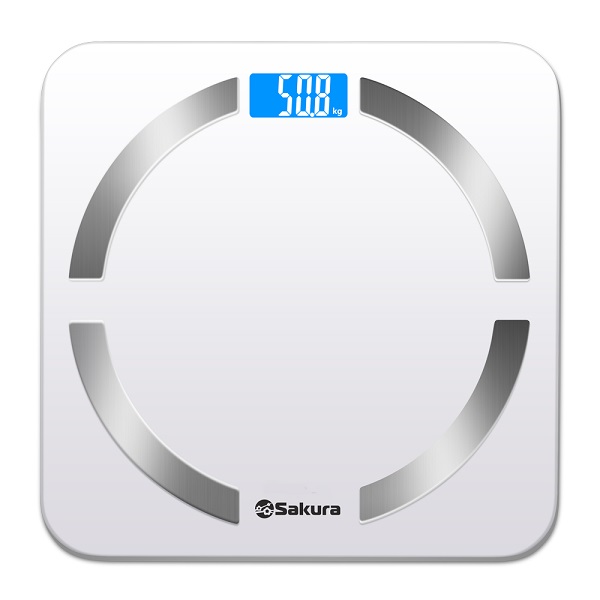 Весы Sakura SA-5056W с анализатором до 180кг