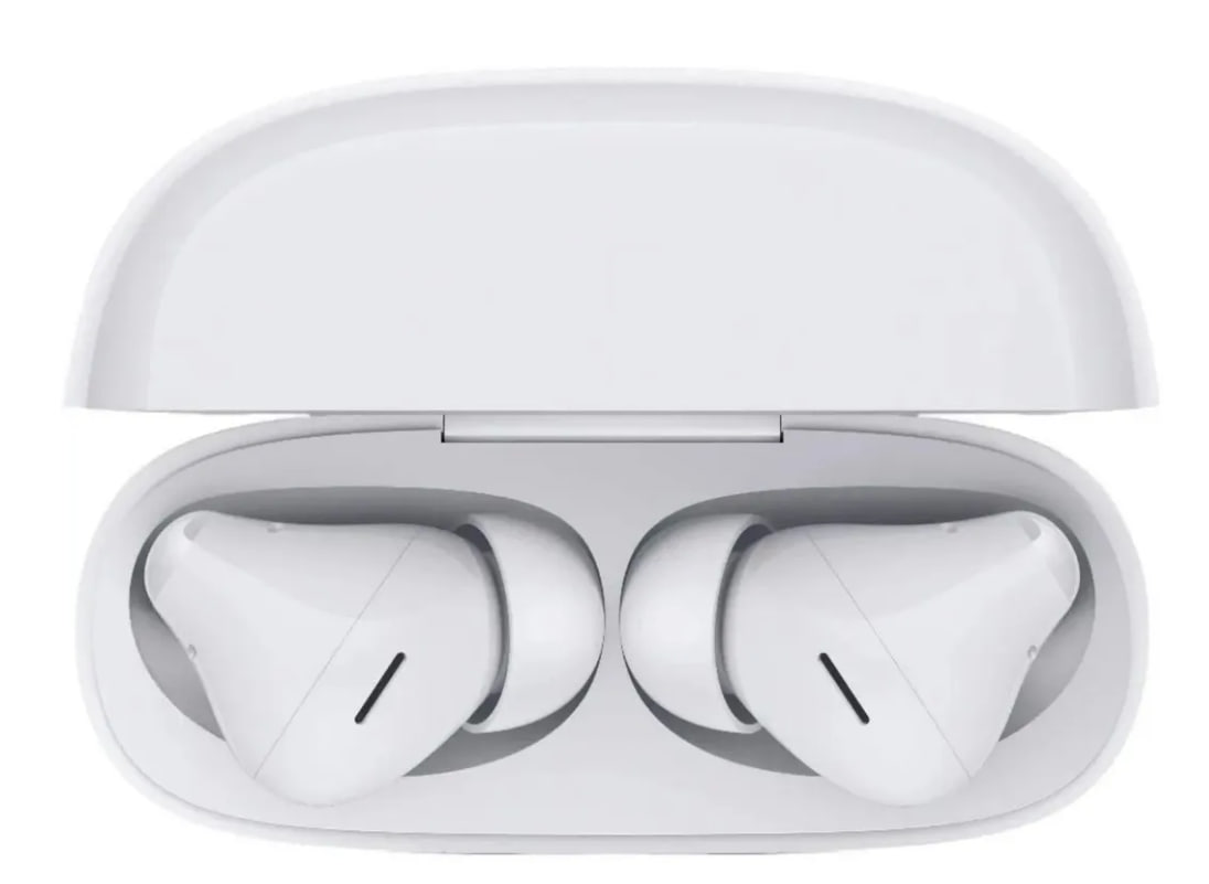 Беспроводные BLUETOOTH наушники Xiaomi Redmi Buds 8 Pro Cloud White (BHR08GJGL)