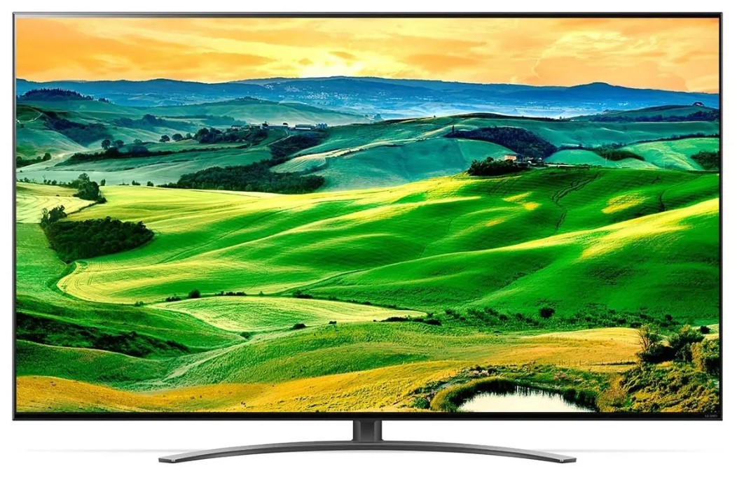 Телевизор 55" LG 55QNED816RA.ARUB SmartTV/4K UHD/DVB-T2/C/S2/USBх1/HDMIх2/SmartTV/Wi-Fi