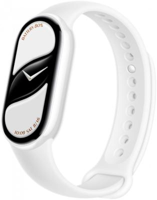 Фитнес-браслет Xiaomi Smart Band 10 Ceramic Edition Pearl White <1.72" AMOLED 520Х212 60Гц,BT 5.4>