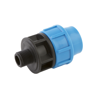 Муфта комб. 32х3/4''П "" (Джилекс)