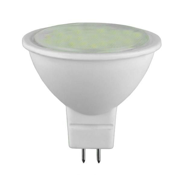 Лампа LED ""3Вт JCDR"" (тёплый свет) GU5,3 220B, 3000K