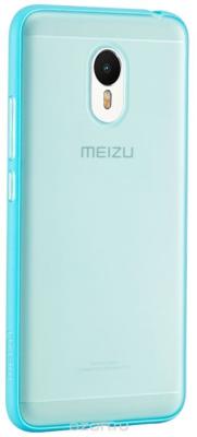Чехол для Meizu M3 Note Blue Back бампер оригинальный
