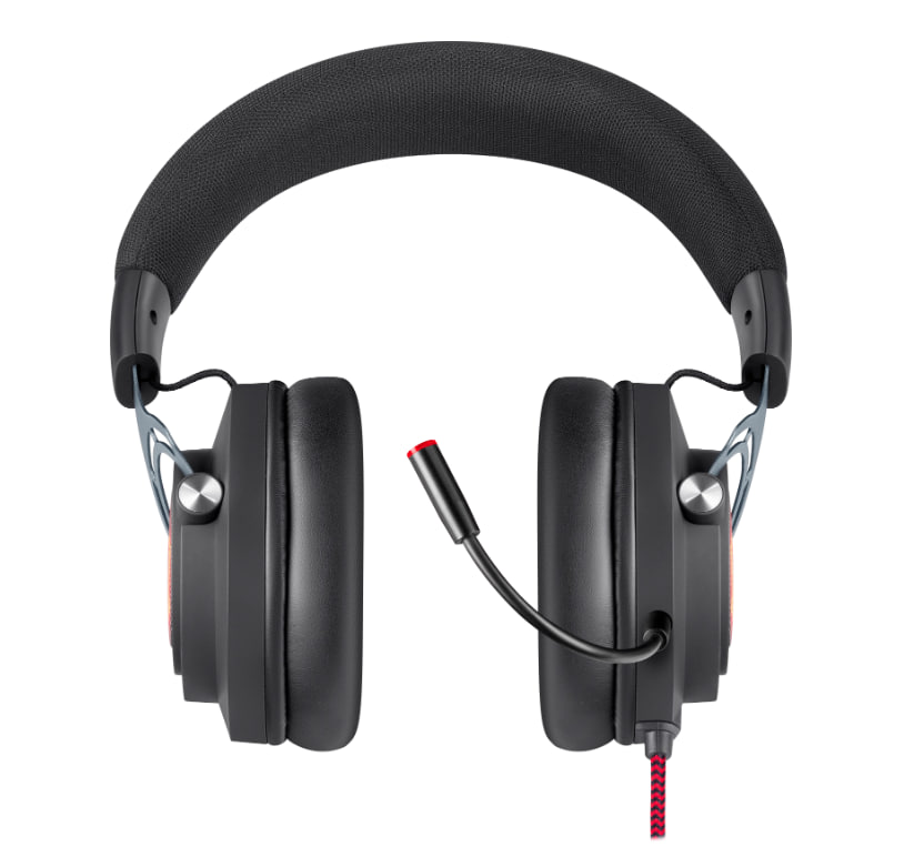 Игровая гарнитура Defender Aspis Pro 7.1, провод 2 м