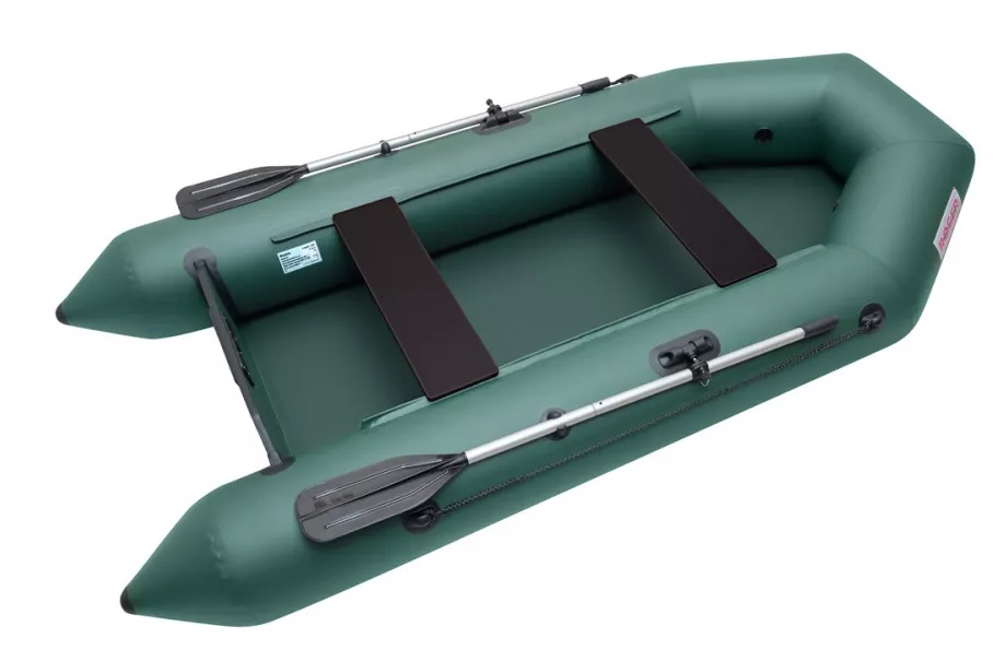 Лодка Roger Standart 2800 эк. (цвет серый)