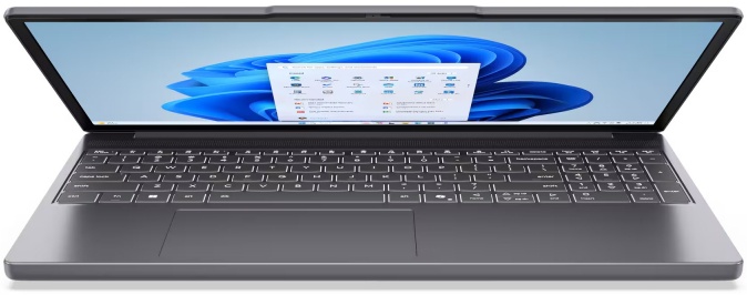 Ноутбук Lenovo IP Slim 3 15IRH10 (83K100D6UE) <i5 13420H/16Gb/SSD512Gb/15.3"/IPS/WUXGA/noOS>