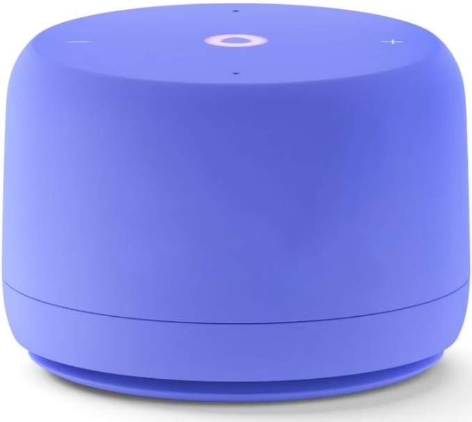 Умная колонка Яндекс.Станция Лайт 2 без часов (фиолетовый) YDX-00028VIO-VI