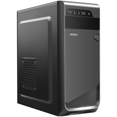 СБ Техпром К45_Процессор Intel Core I3-12100 (4/8ядер), Intel UHD 730/8GB//SSD 480GB/DOS/1 год>