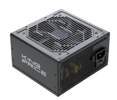 Блок питания 450W ATX KingPrice KPPSU450 (20+4pin) 120mm fan 3xSATA 