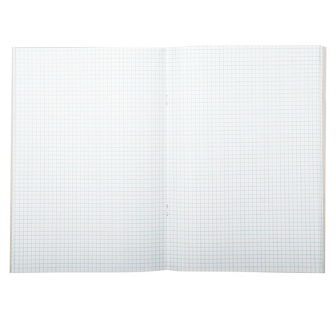 Книга учета STAFF 72л, А4 202*258мм, клетка, картон, блок офсет, 130057_