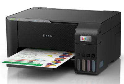 _Дисконт Принтер струйный МФУ EPSON L3219 (4цв,5760x1440,600*1200) (заправлены чернила)