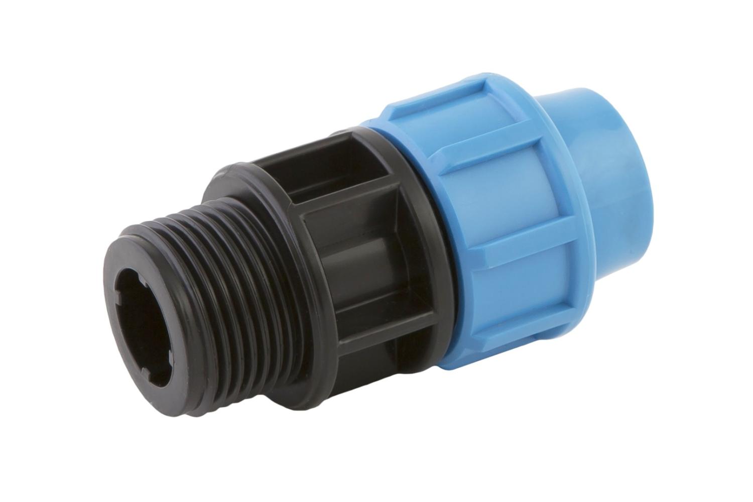 Муфта комб. 25х1''П "" (Джилекс)