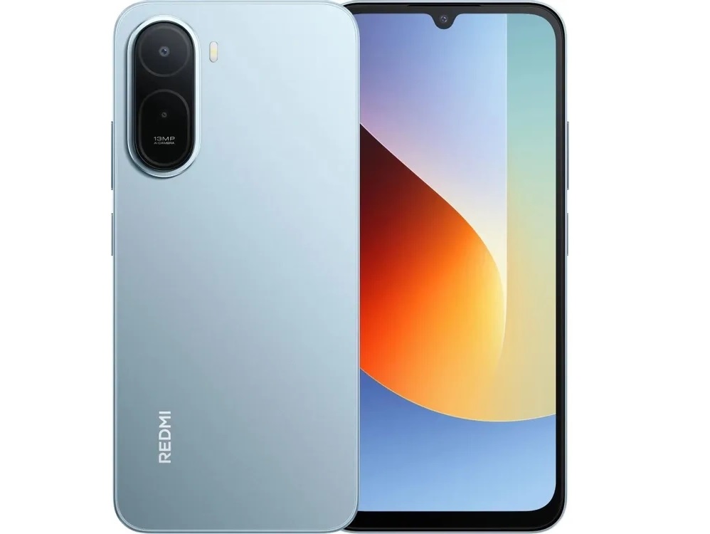 Смартфон Xiaomi Redmi A7 Pro 4/64Gb синий<2SIM 4G 6.9" 8х1.8ГГц 1640х720 120Гц 13+8Мп 6000mAh And16>