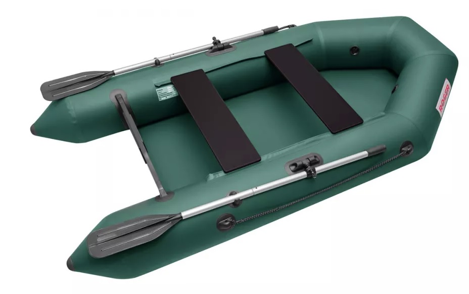 Лодка Roger Standart SL 2400 (цвет серый)