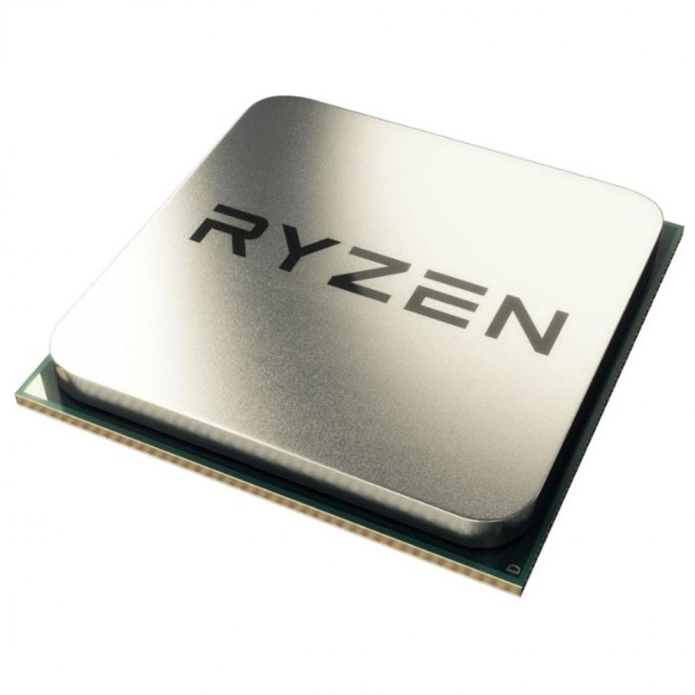 Процессор AMD RYZEN 5 1600 <3,2-3,6GHz, 6/12cores, DDR4-2667, 65Вт> Summit Ridge AM4 (нет видео)
