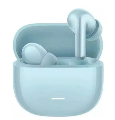 Беспроводные BLUETOOTH наушники Xiaomi Redmi Buds 8 Active - Blue (BHR08JPGL)