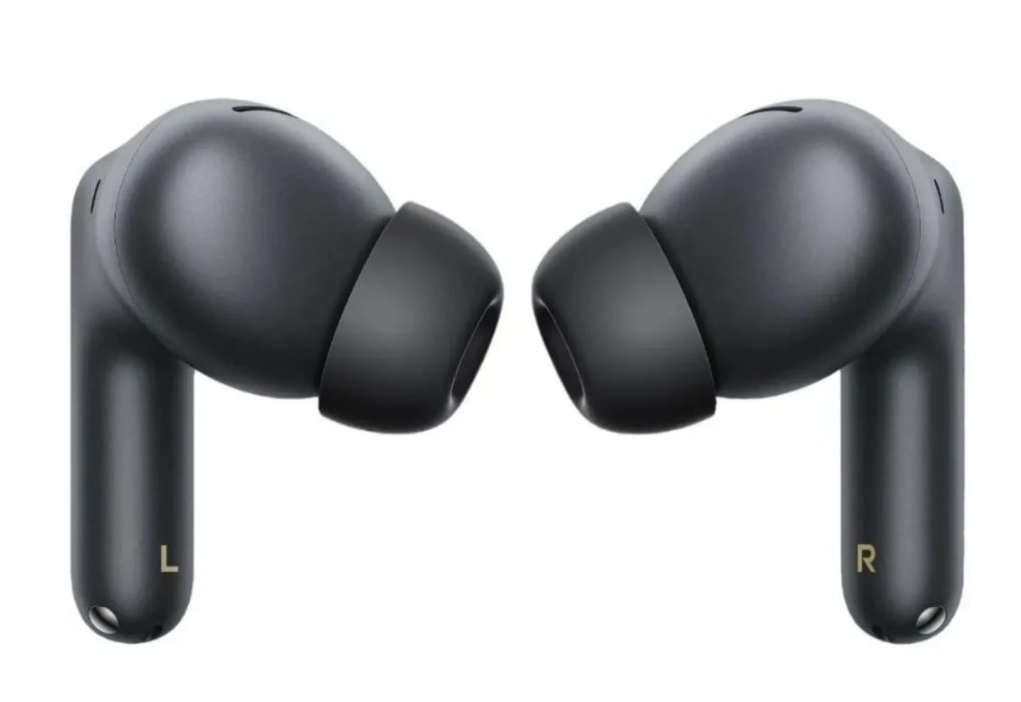 Беспроводные BLUETOOTH наушники Xiaomi Redmi Buds 8 Pro Obsidian Black (BHR08GOGL)