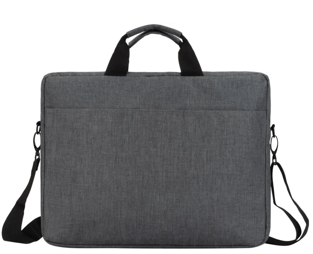 Сумка для ноутбука 15.6" PC Pet PCP15B4GY темно-серый полиэстер