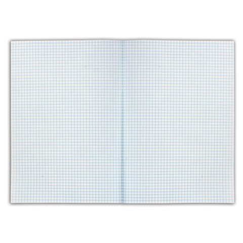 Книга учета STAFF 48л, А4 202*258мм, клетка, картон, блок офсет, 130055