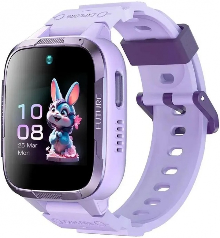 Детские часы HONOR CHOICE KidsWatch Plus 4G (TAR-WB01) Purple