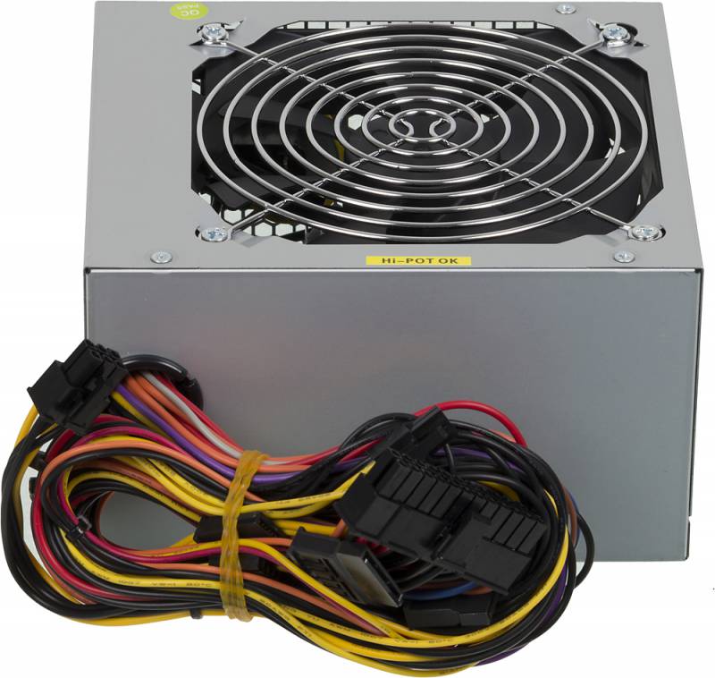 Блок питания 400W Accord ATX ACC-400W-12 (24+4pin) 120mm fan 4xSATA