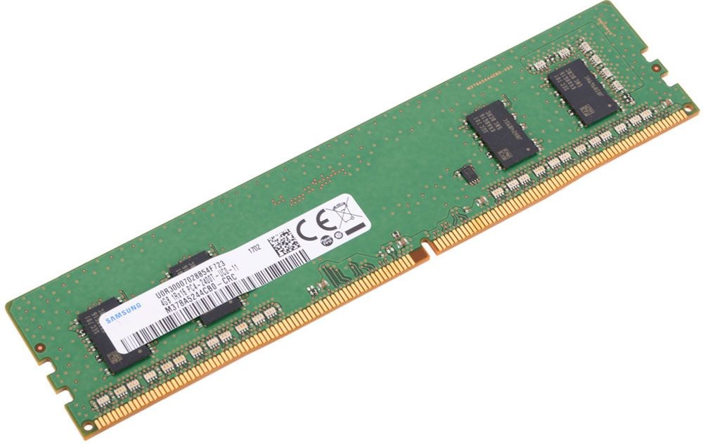 Модуль памяти DDR4 4096 Мb 2666MHz Samsung