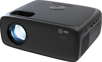 Проектор Cactus CS-PRM.07B.Full HD LCD 3200Lm LS 320Lm ANSI 1500:1 (50000час) 1xUSB typeA 3xHDMI 1.1