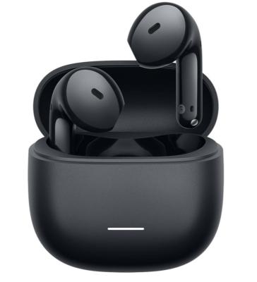 Беспроводные BLUETOOTH наушники Xiaomi Redmi Buds 8 Active - Black (BHR08JTGL)