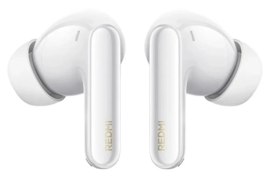 Беспроводные BLUETOOTH наушники Xiaomi Redmi Buds 8 Pro Cloud White (BHR08GJGL)