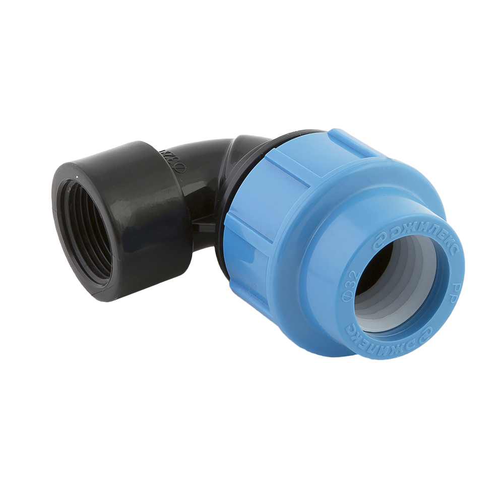 Отвод комб. 32х1''М "" (Джилекс)