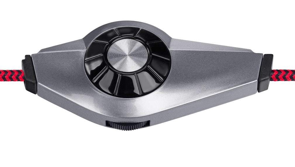 Игровая гарнитура Defender Aspis Pro 7.1, провод 2 м