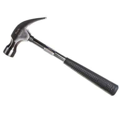 Молоток Park 560 гр с гвоздодером HAM56CL металлическая обрезиненная рукоятка\\354110