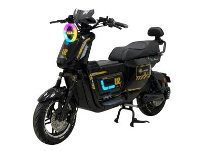 Электроскутер AIMIKO U2 PRO 3000W 60В/45А запас хода до 80км