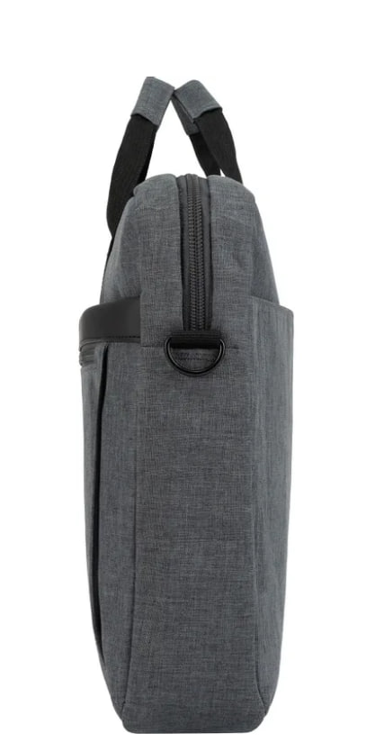 Сумка для ноутбука 15.6" PC Pet PCP15B4GY темно-серый полиэстер