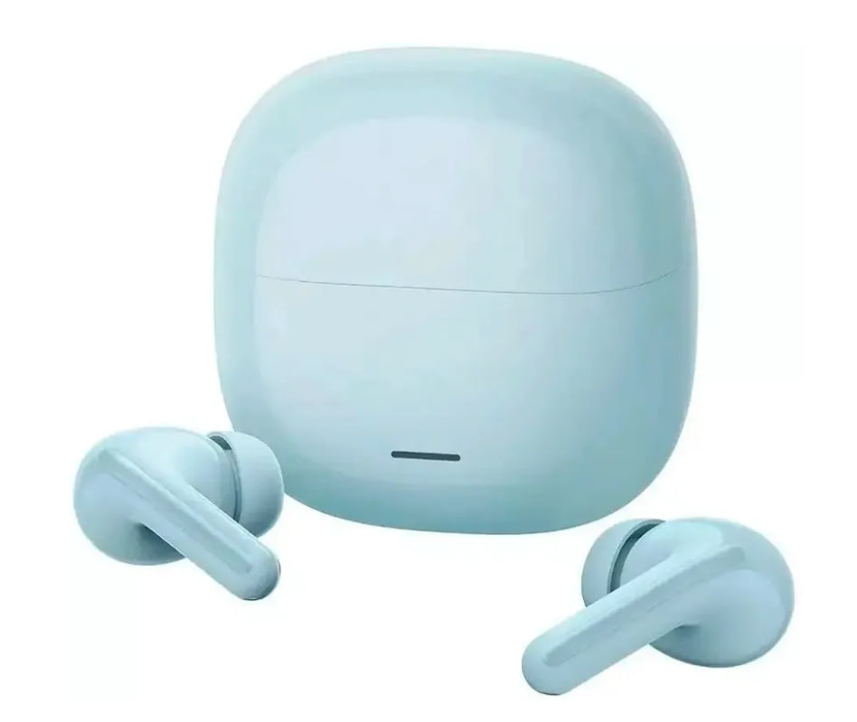 Беспроводные BLUETOOTH наушники Xiaomi Redmi Buds 8 Active - Blue (BHR08JPGL)