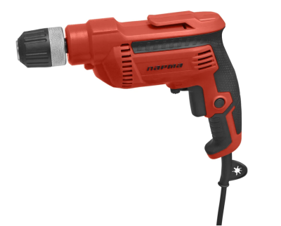 Дрель Парма ДЭ-01-10/600P 600Вт патрон:быстрозажимной реверс (02.025.00005)