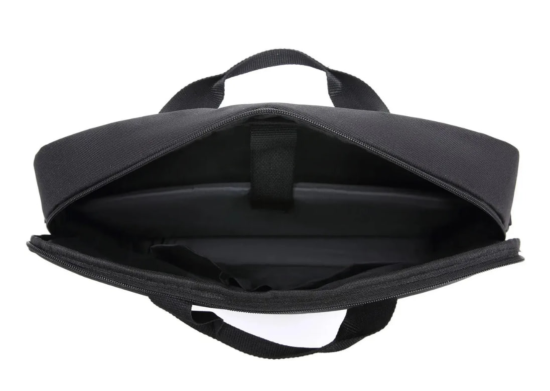 Сумка для ноутбука 15.6" Acer OBG317 черный полиэстер (ZL.OTH11.02C)