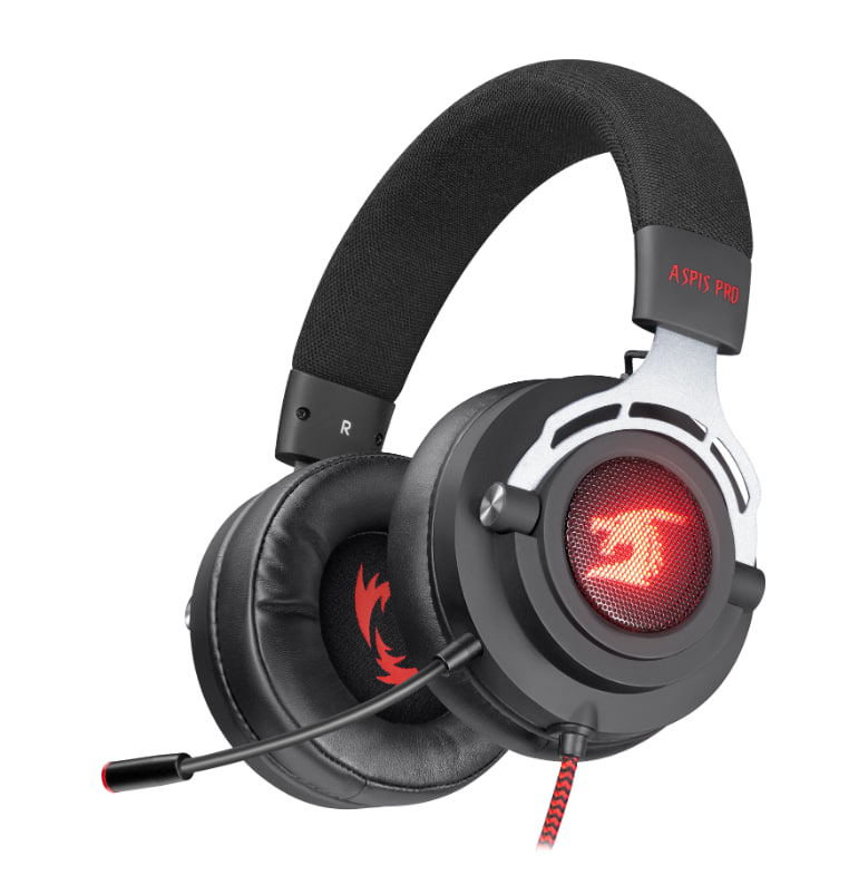 Игровая гарнитура Defender Aspis Pro 7.1, провод 2 м