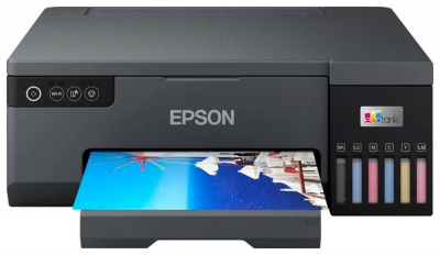 Принтер струйный EPSON L8050