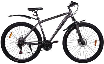 Велосипед ACID F 900 D (29"  21 ск. рост. 19") Gray/Black
