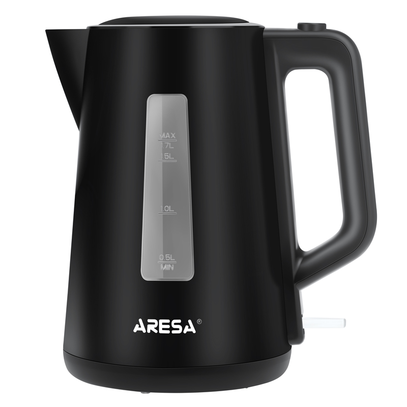 Чайник Aresa AR-3480 1.7 л, 1850-2200Вт, STRIX